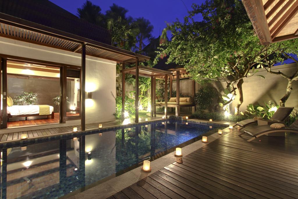 Three-Bedroom Villa with Private Pool